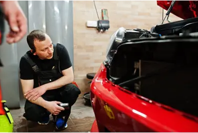 Boya Kaporta Test